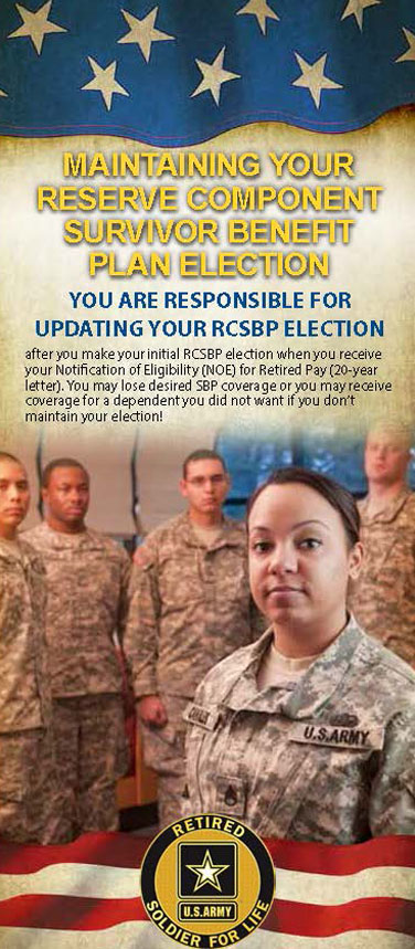 Maintaining RCSBP Elections